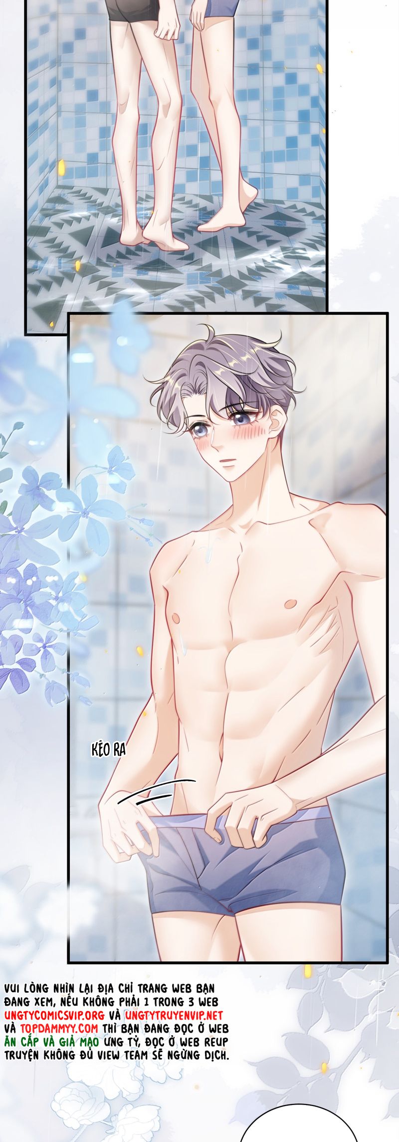 Thẳng Thắn Từ Nghiêm Chap 127 - Next Chap 128