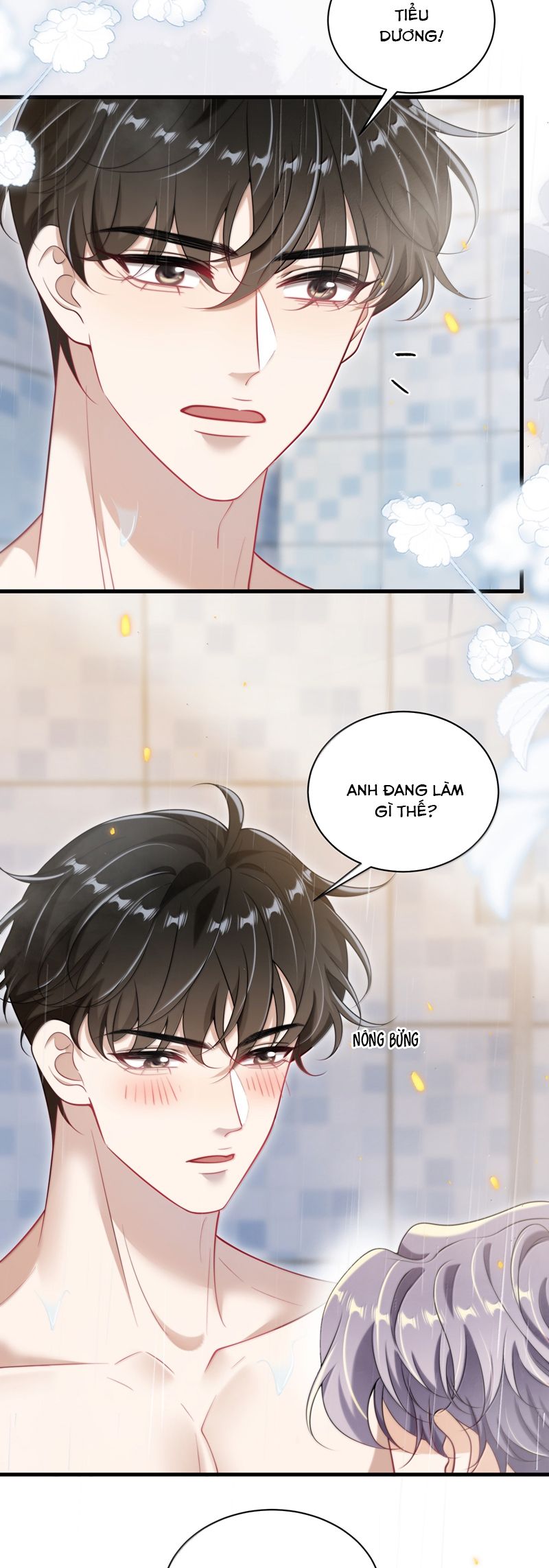 Thẳng Thắn Từ Nghiêm Chap 127 - Next Chap 128