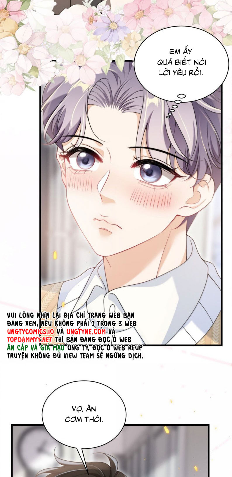 Thẳng Thắn Từ Nghiêm Chap 131 - Next Chap 132