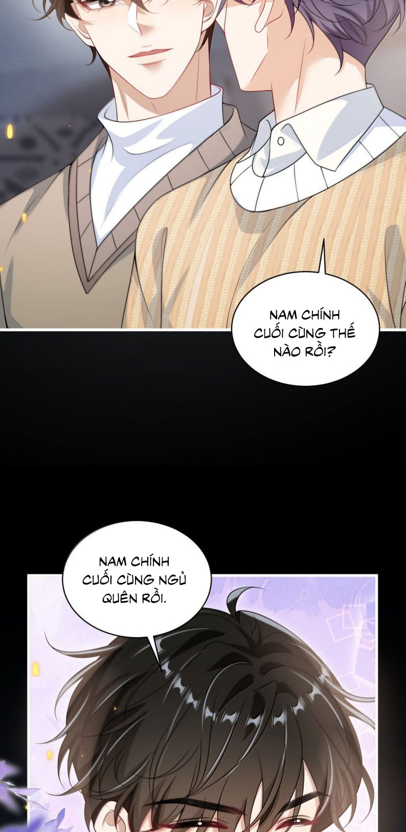 Thẳng Thắn Từ Nghiêm Chap 131 - Next Chap 132