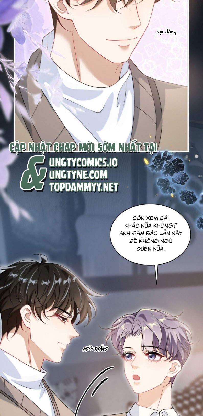 Thẳng Thắn Từ Nghiêm Chap 131 - Next Chap 132