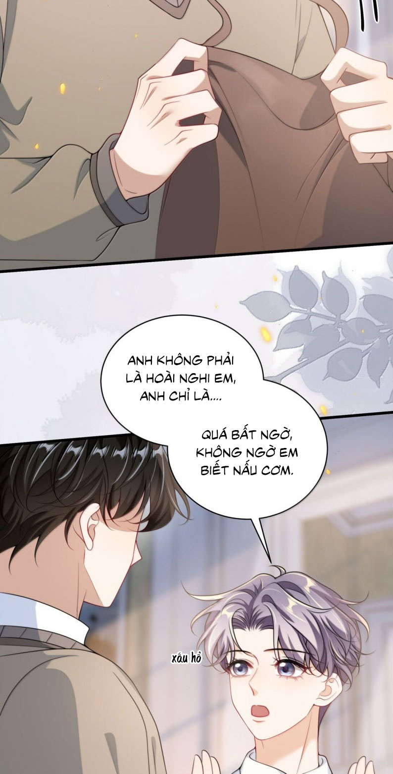 Thẳng Thắn Từ Nghiêm Chap 131 - Next Chap 132