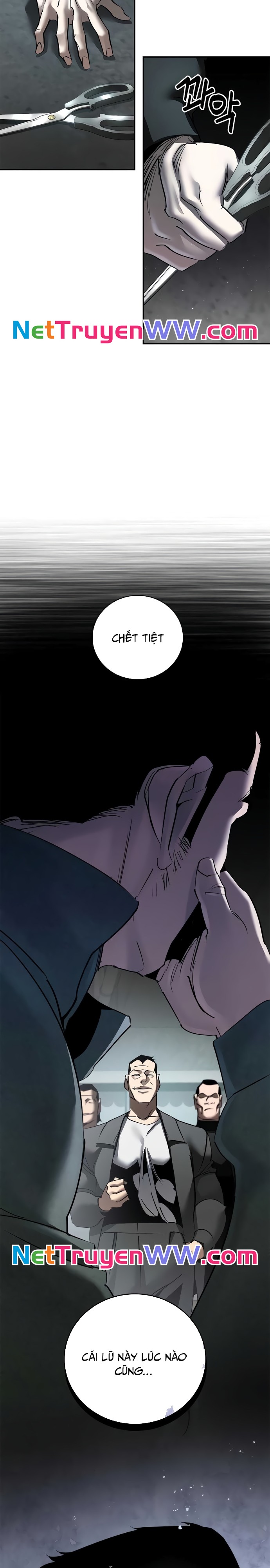 Thánh Dạ: The Zero Chap 1 - Next Chap 2