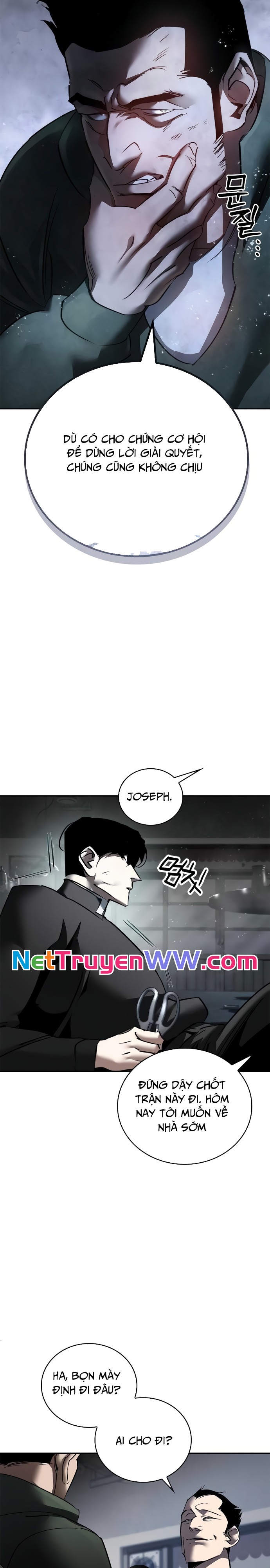 Thánh Dạ: The Zero Chap 1 - Next Chap 2