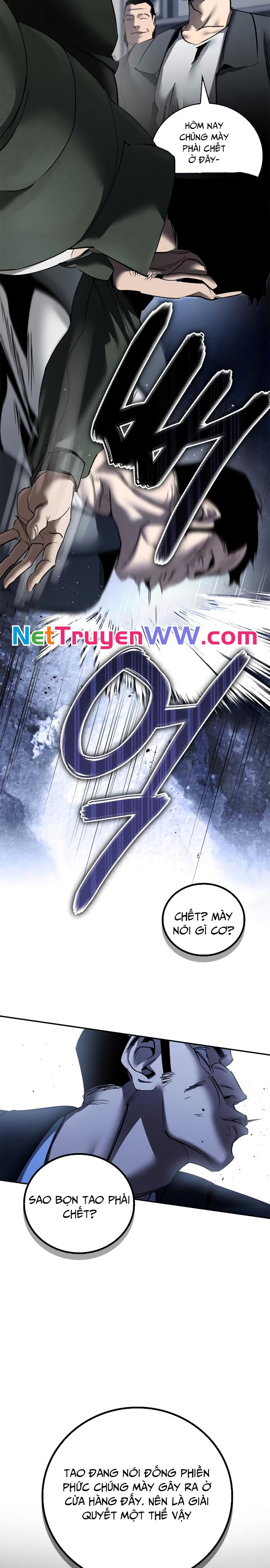 Thánh Dạ: The Zero Chap 1 - Next Chap 2