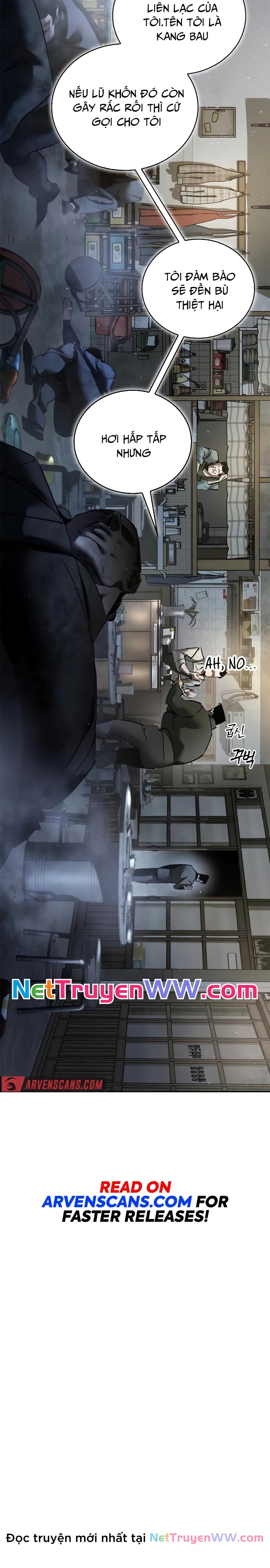 Thánh Dạ: The Zero Chap 1 - Next Chap 2