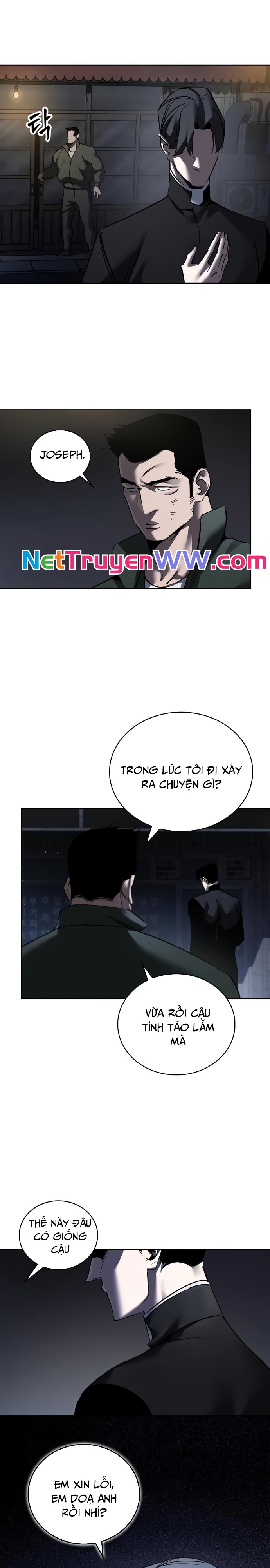 Thánh Dạ: The Zero Chap 1 - Next Chap 2