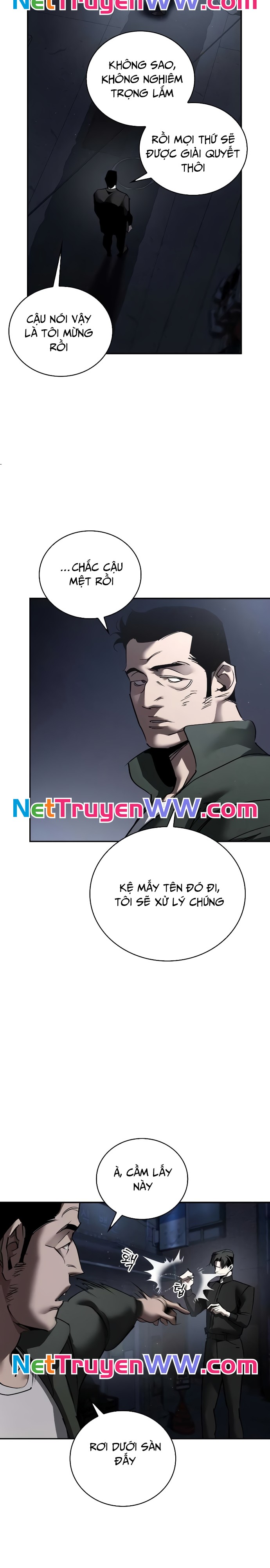 Thánh Dạ: The Zero Chap 1 - Next Chap 2