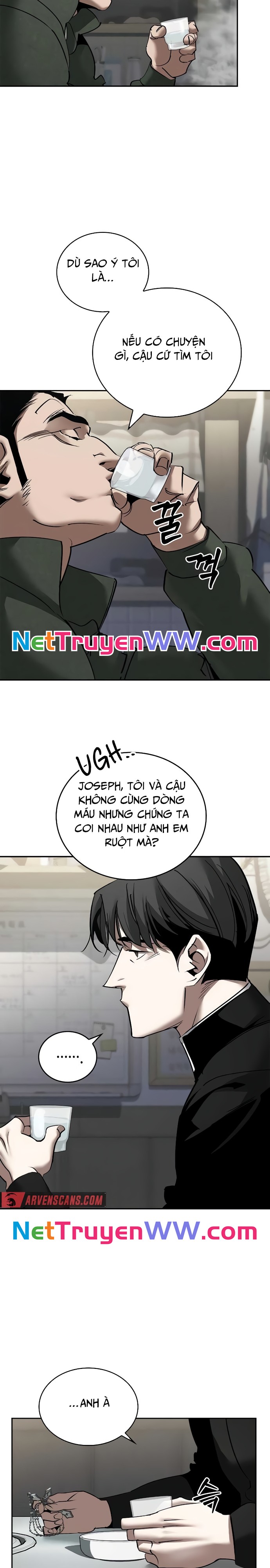 Thánh Dạ: The Zero Chap 1 - Next Chap 2