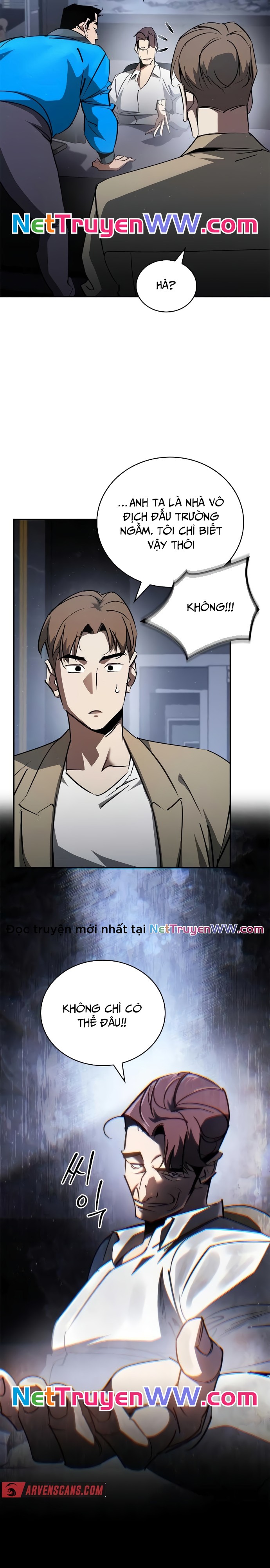 Thánh Dạ: The Zero Chap 5 - Next Chap 6