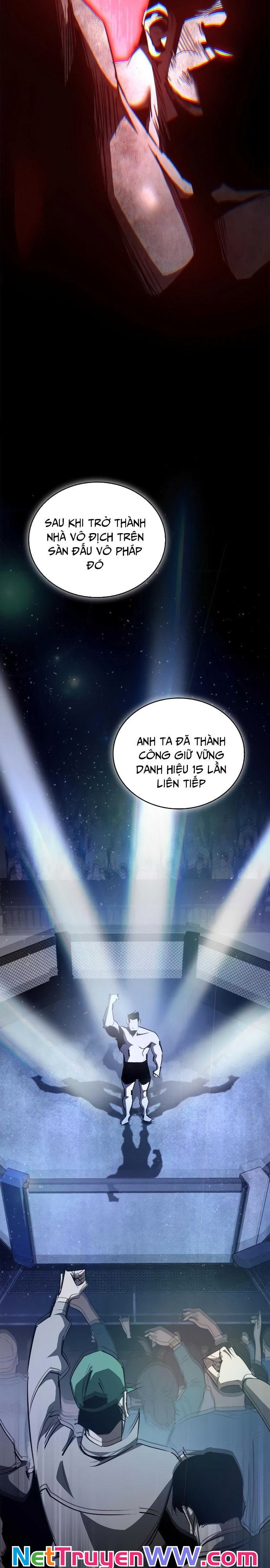 Thánh Dạ: The Zero Chap 5 - Next Chap 6