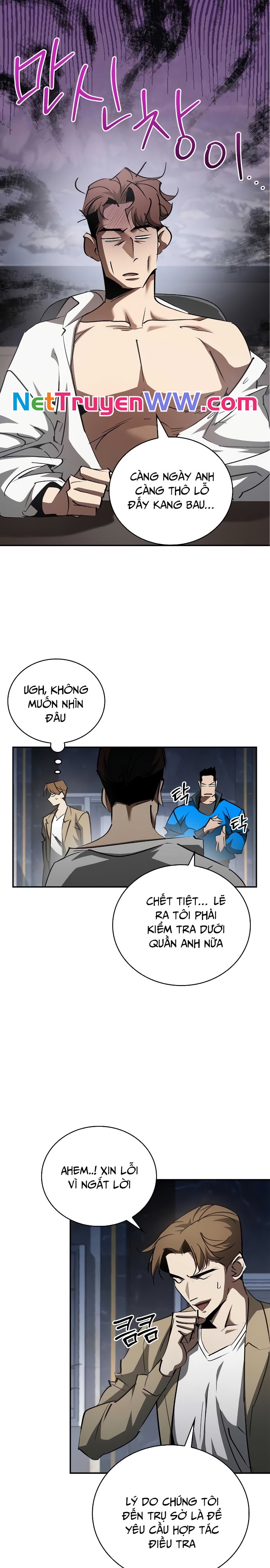 Thánh Dạ: The Zero Chap 5 - Next Chap 6