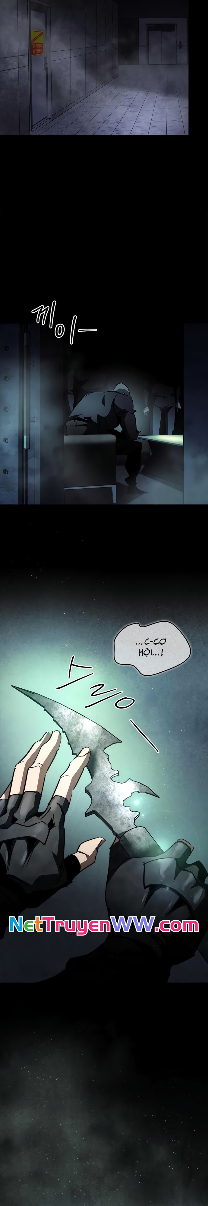 Thánh Dạ: The Zero Chap 5 - Next Chap 6