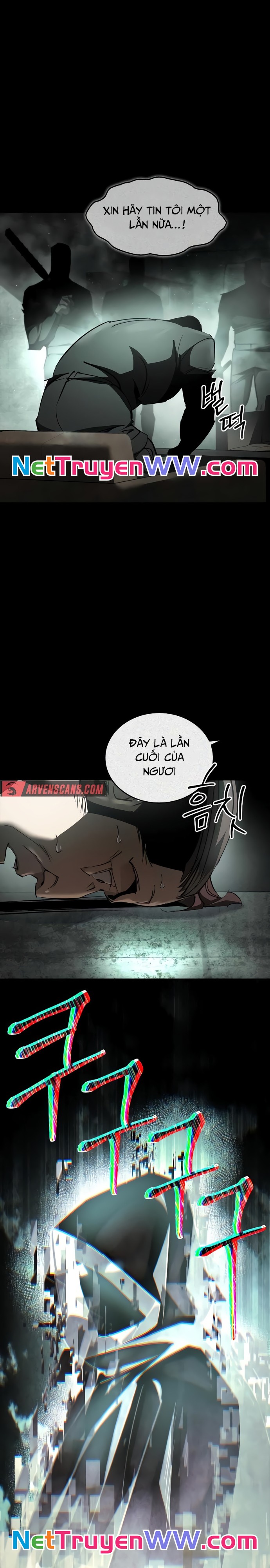 Thánh Dạ: The Zero Chap 5 - Next Chap 6