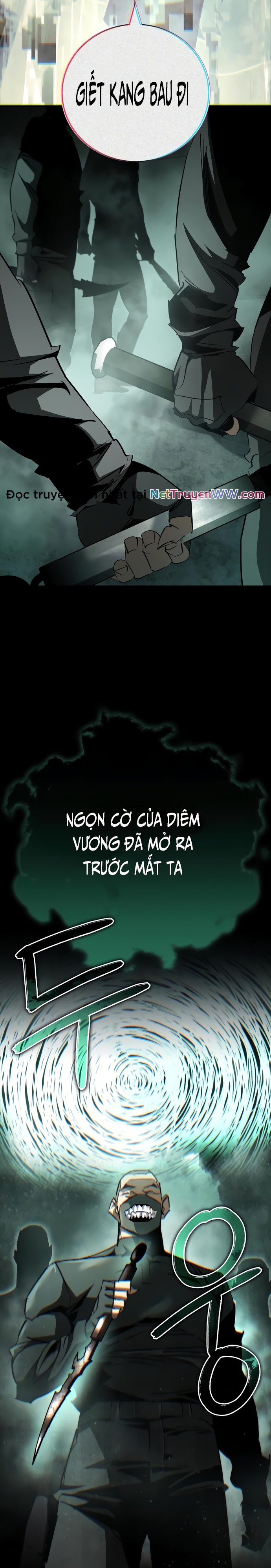 Thánh Dạ: The Zero Chap 5 - Next Chap 6