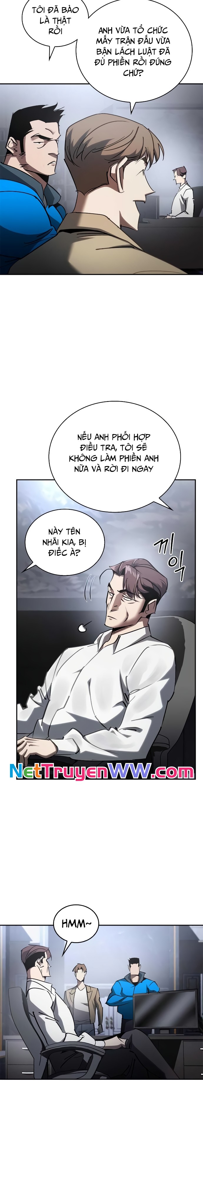 Thánh Dạ: The Zero Chap 5 - Next Chap 6