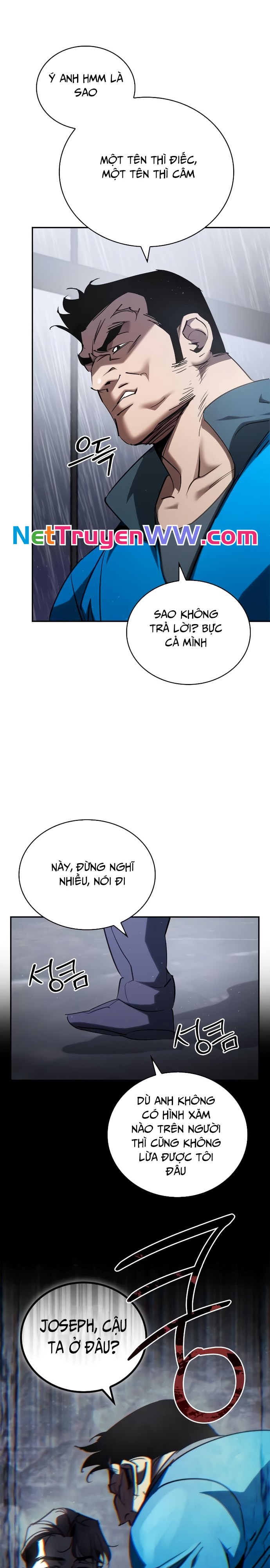 Thánh Dạ: The Zero Chap 5 - Next Chap 6