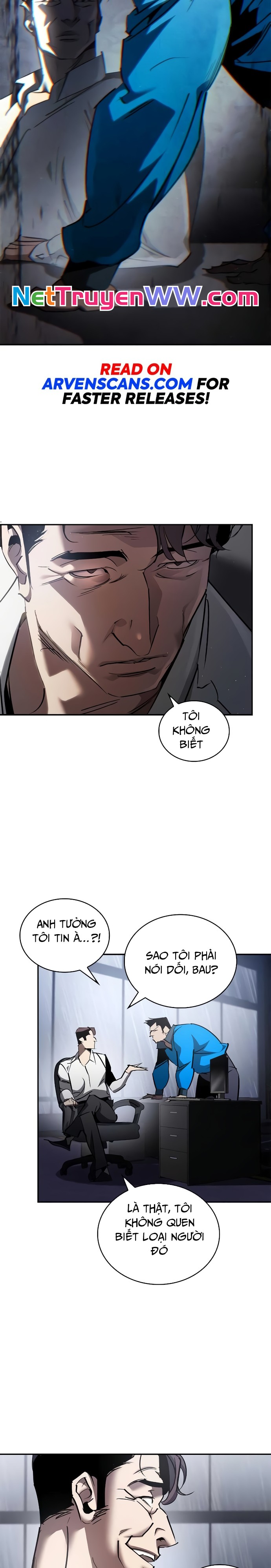 Thánh Dạ: The Zero Chap 5 - Next Chap 6