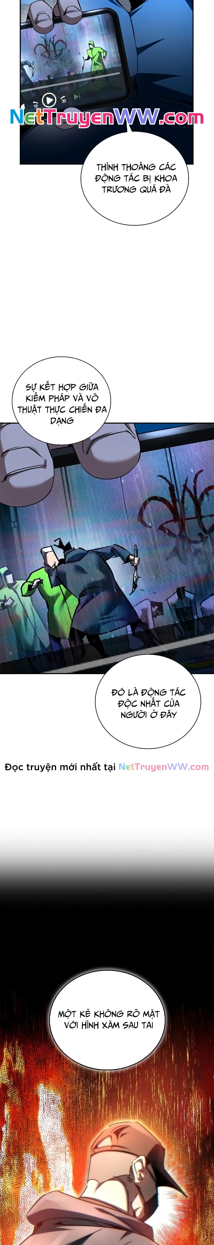 Thánh Dạ: The Zero Chap 6 - Next Chap 7