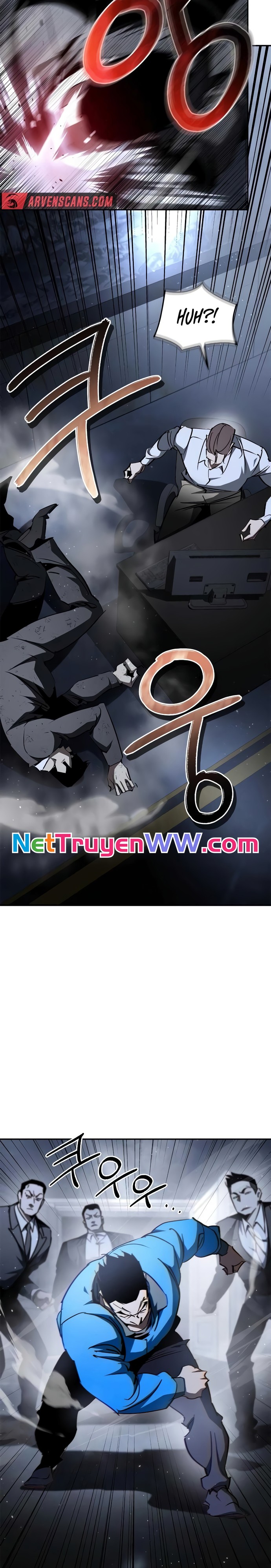 Thánh Dạ: The Zero Chap 6 - Next Chap 7