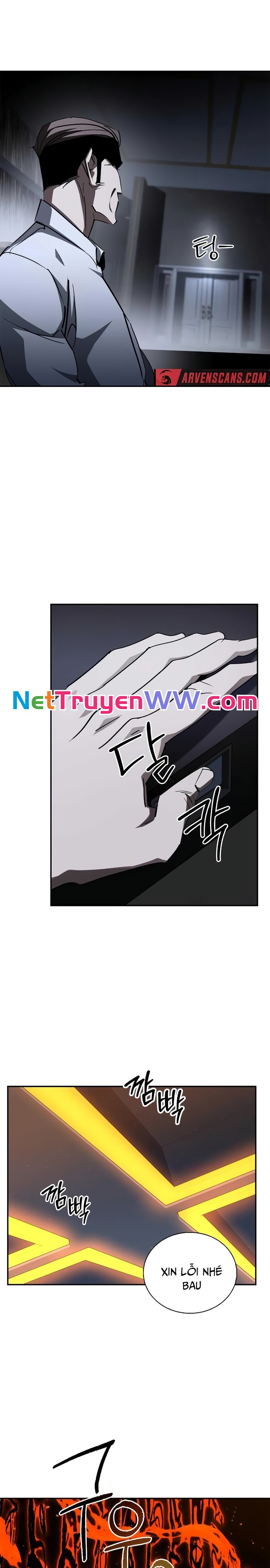 Thánh Dạ: The Zero Chap 6 - Next Chap 7