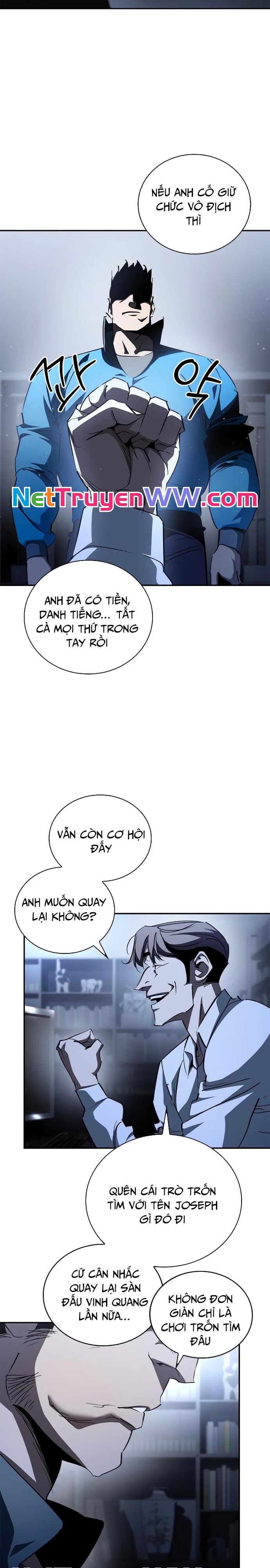 Thánh Dạ: The Zero Chap 6 - Next Chap 7