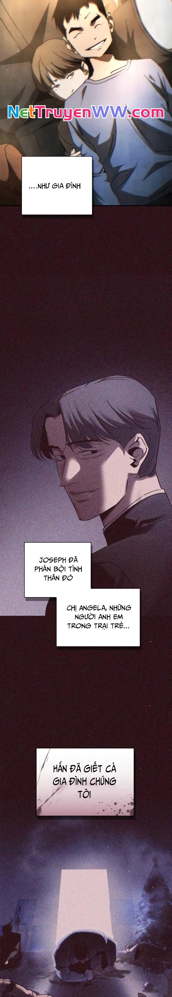 Thánh Dạ: The Zero Chap 6 - Next Chap 7