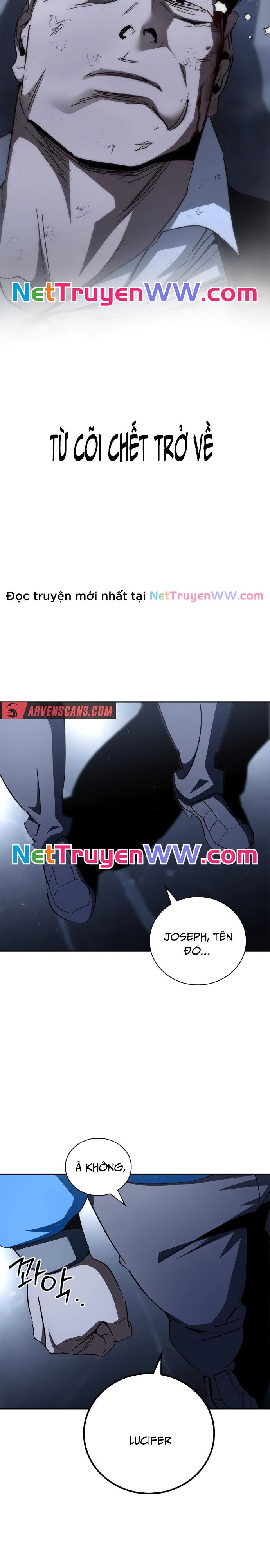 Thánh Dạ: The Zero Chap 6 - Next Chap 7