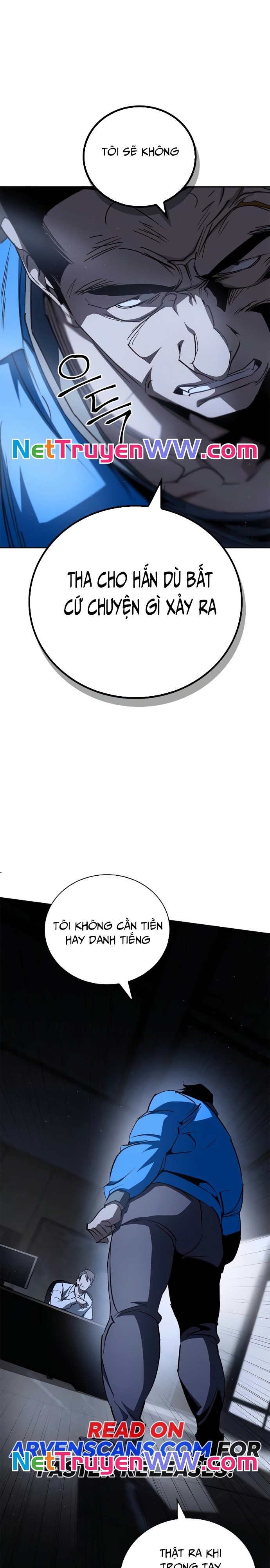 Thánh Dạ: The Zero Chap 6 - Next Chap 7