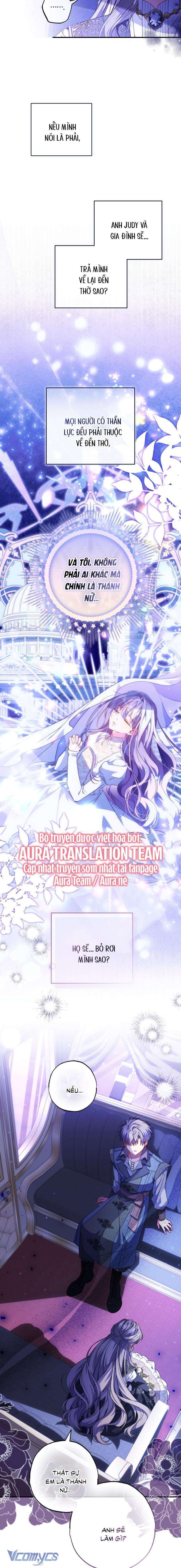 Thánh Nữ Được Đại Công Tước Nhận Nuôi Chap 53 - Next Chap 54