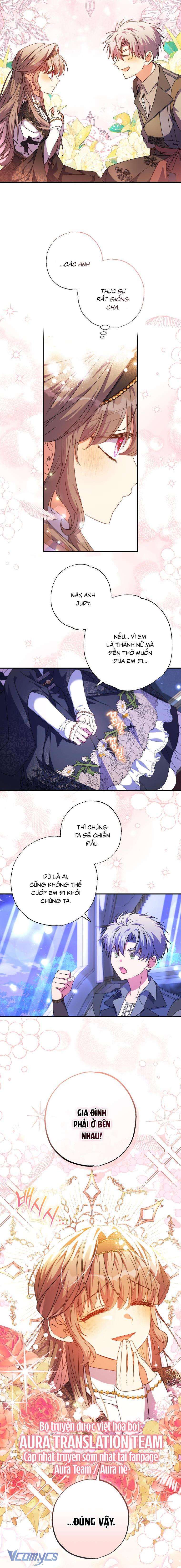 Thánh Nữ Được Đại Công Tước Nhận Nuôi Chap 53 - Next Chap 54