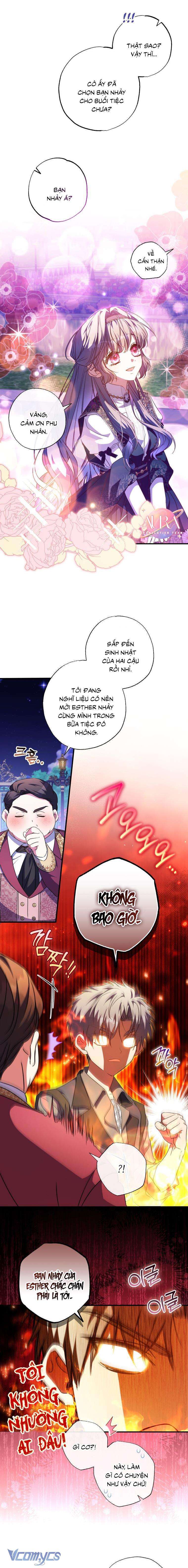 Thánh Nữ Được Đại Công Tước Nhận Nuôi Chap 53 - Next Chap 54