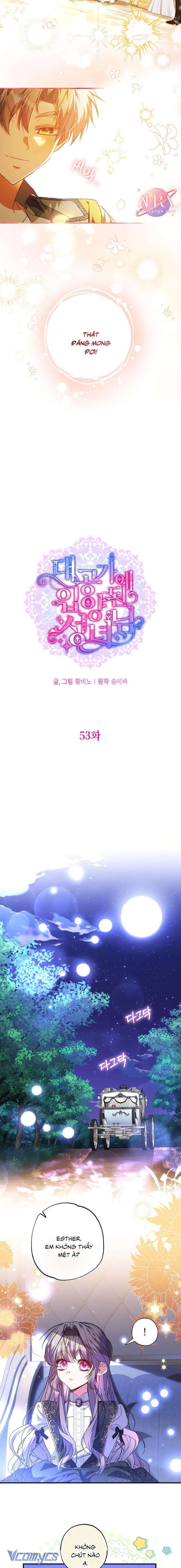 Thánh Nữ Được Đại Công Tước Nhận Nuôi Chap 53 - Next Chap 54