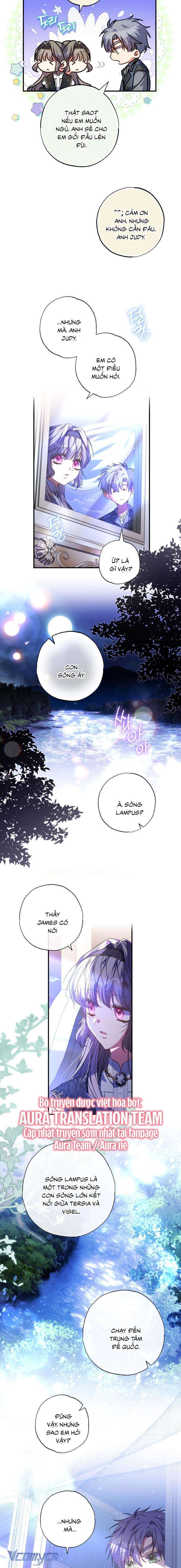 Thánh Nữ Được Đại Công Tước Nhận Nuôi Chap 53 - Next Chap 54