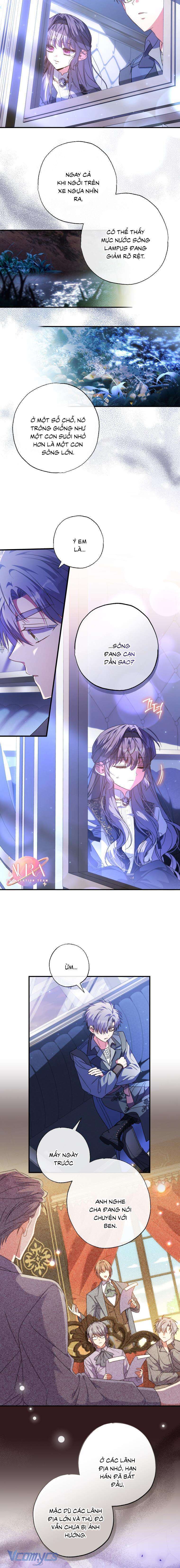 Thánh Nữ Được Đại Công Tước Nhận Nuôi Chap 53 - Next Chap 54