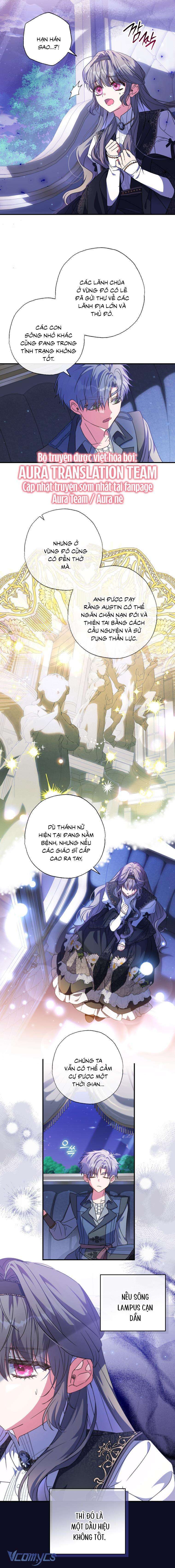 Thánh Nữ Được Đại Công Tước Nhận Nuôi Chap 53 - Next Chap 54