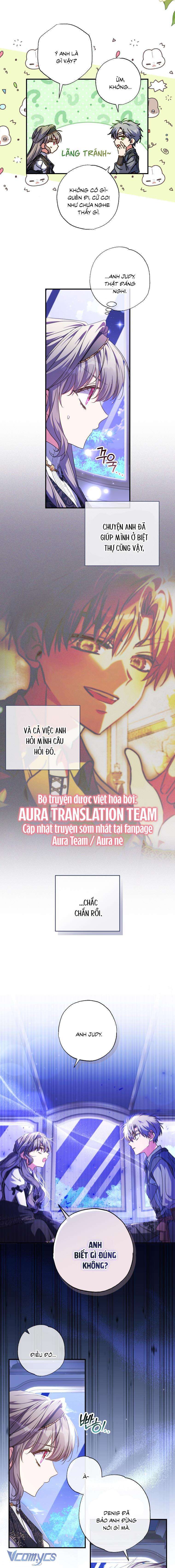 Thánh Nữ Được Đại Công Tước Nhận Nuôi Chap 53 - Next Chap 54