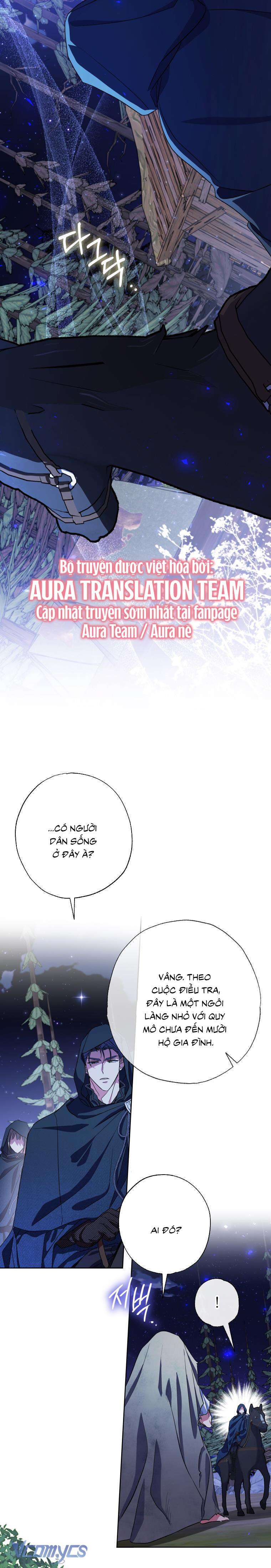 Thánh Nữ Được Đại Công Tước Nhận Nuôi Chap 54 - Next Chap 55