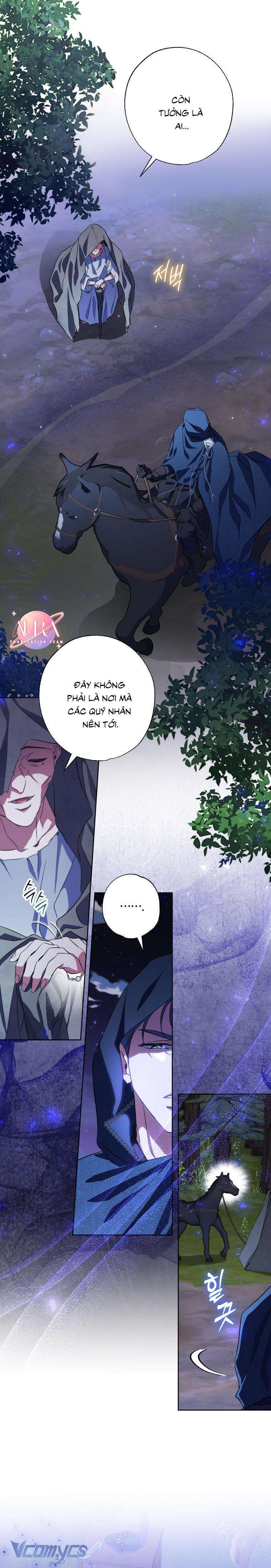 Thánh Nữ Được Đại Công Tước Nhận Nuôi Chap 54 - Next Chap 55