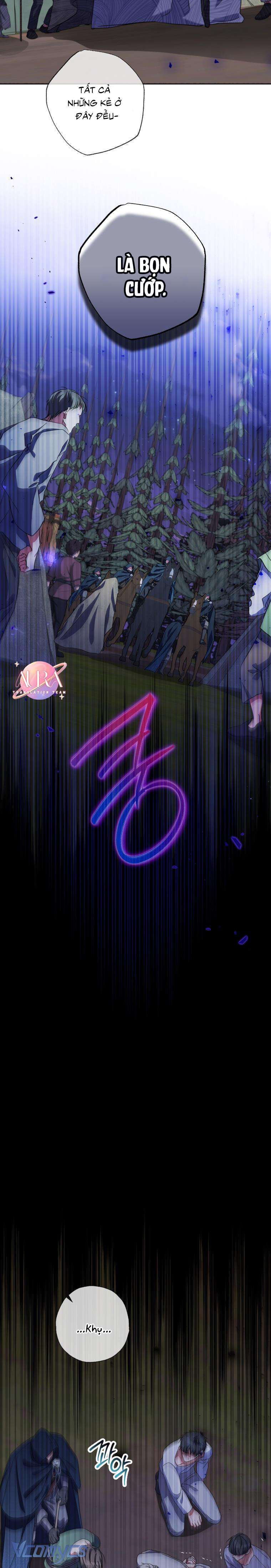 Thánh Nữ Được Đại Công Tước Nhận Nuôi Chap 54 - Next Chap 55