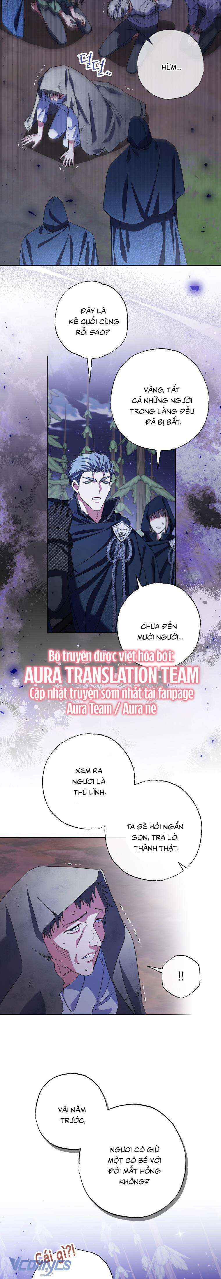 Thánh Nữ Được Đại Công Tước Nhận Nuôi Chap 54 - Next Chap 55