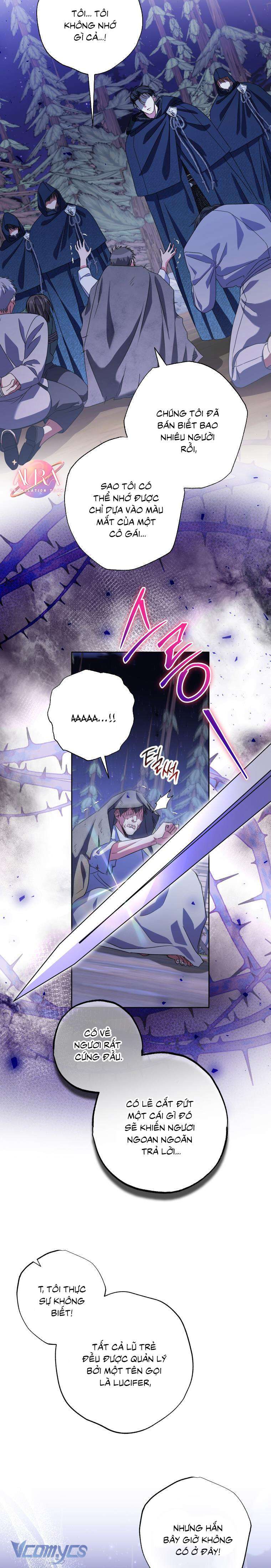 Thánh Nữ Được Đại Công Tước Nhận Nuôi Chap 54 - Next Chap 55