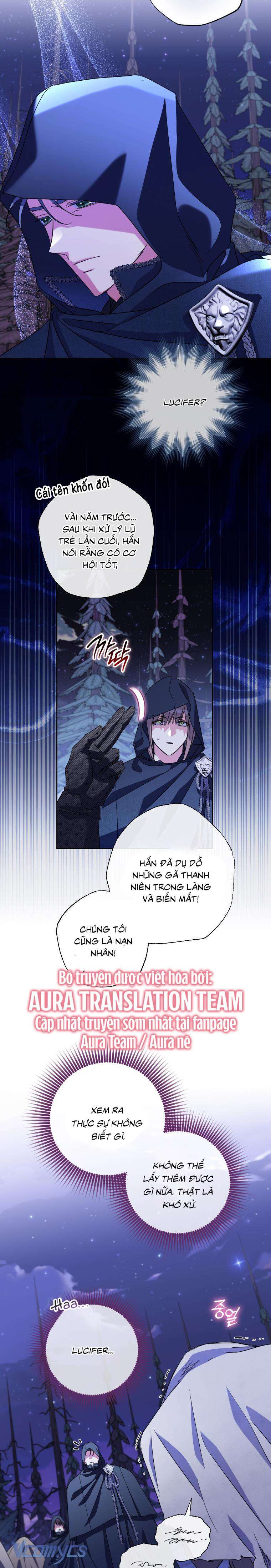 Thánh Nữ Được Đại Công Tước Nhận Nuôi Chap 54 - Next Chap 55
