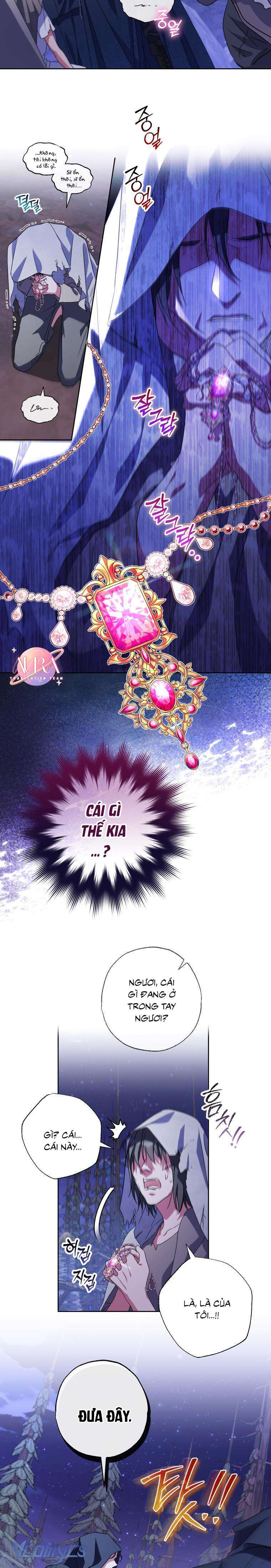 Thánh Nữ Được Đại Công Tước Nhận Nuôi Chap 54 - Next Chap 55