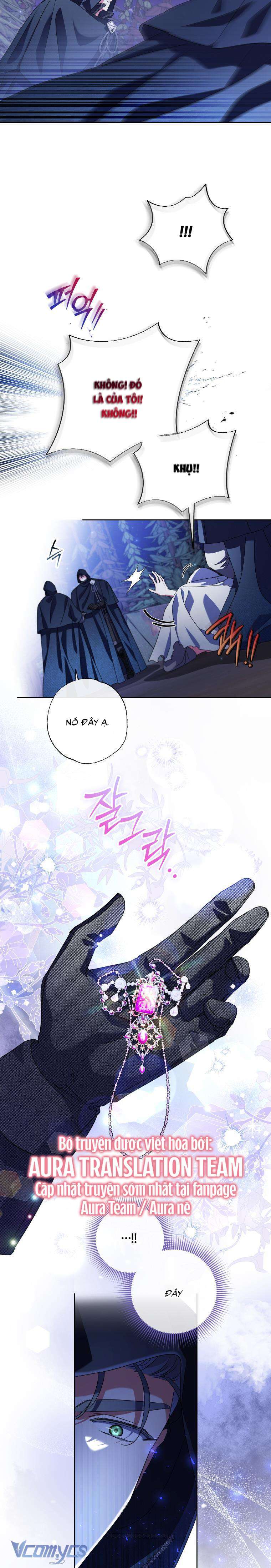 Thánh Nữ Được Đại Công Tước Nhận Nuôi Chap 54 - Next Chap 55