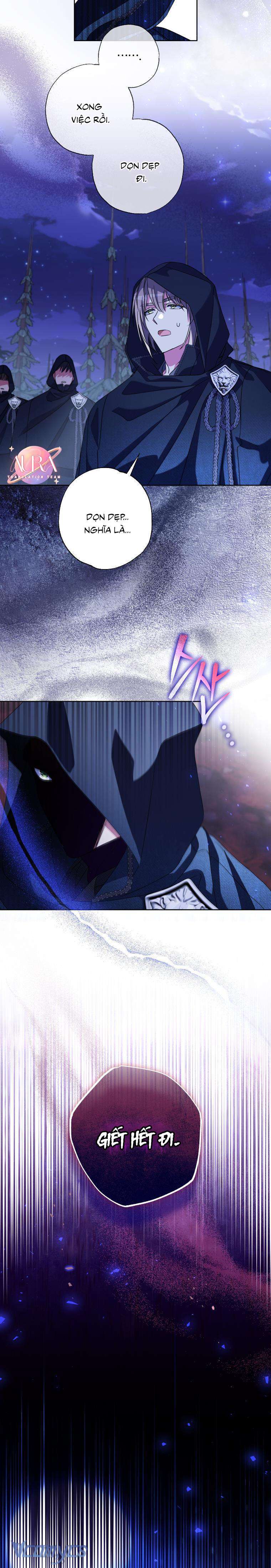 Thánh Nữ Được Đại Công Tước Nhận Nuôi Chap 54 - Next Chap 55