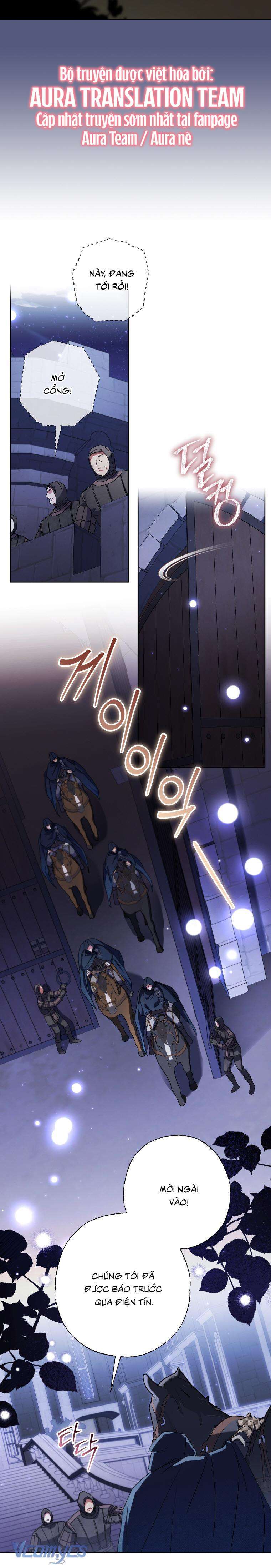 Thánh Nữ Được Đại Công Tước Nhận Nuôi Chap 54 - Next Chap 55