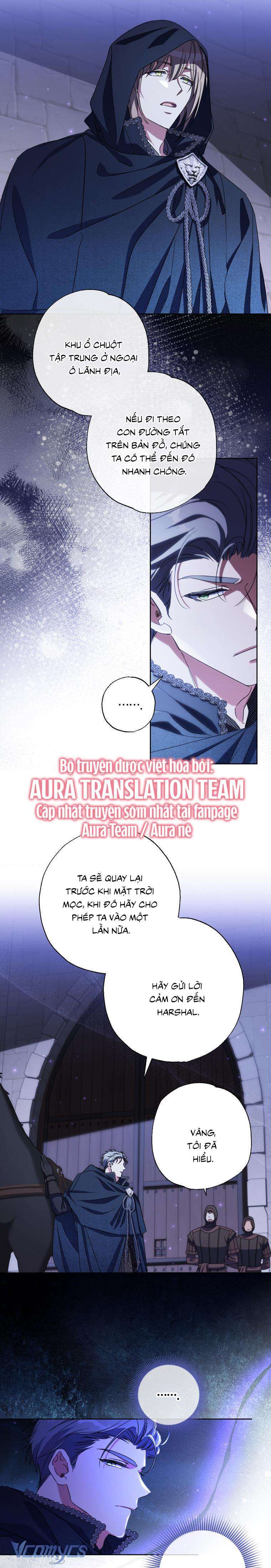 Thánh Nữ Được Đại Công Tước Nhận Nuôi Chap 54 - Next Chap 55