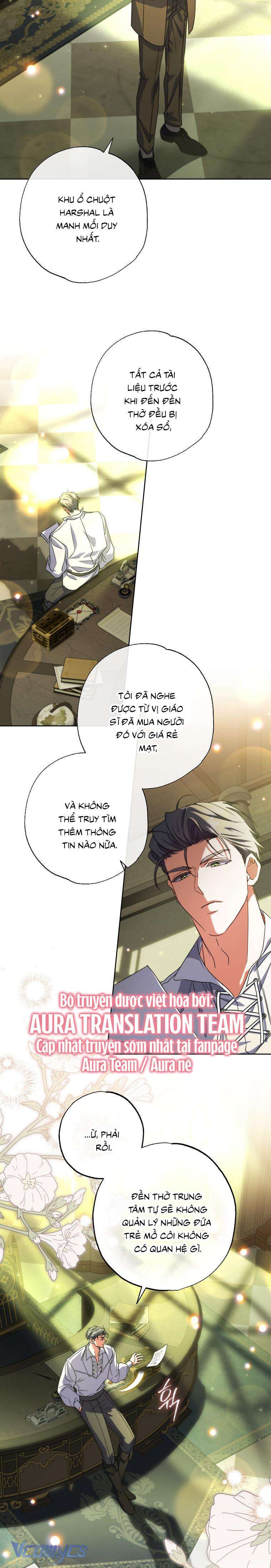 Thánh Nữ Được Đại Công Tước Nhận Nuôi Chap 54 - Next Chap 55