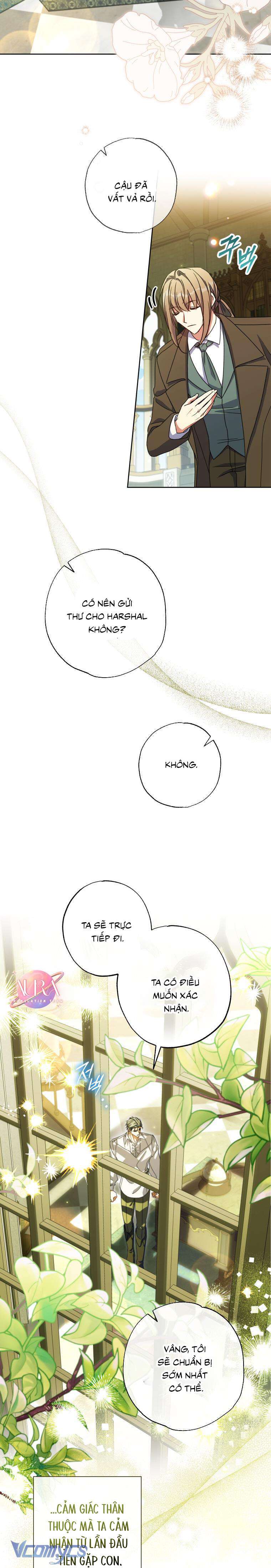 Thánh Nữ Được Đại Công Tước Nhận Nuôi Chap 54 - Next Chap 55